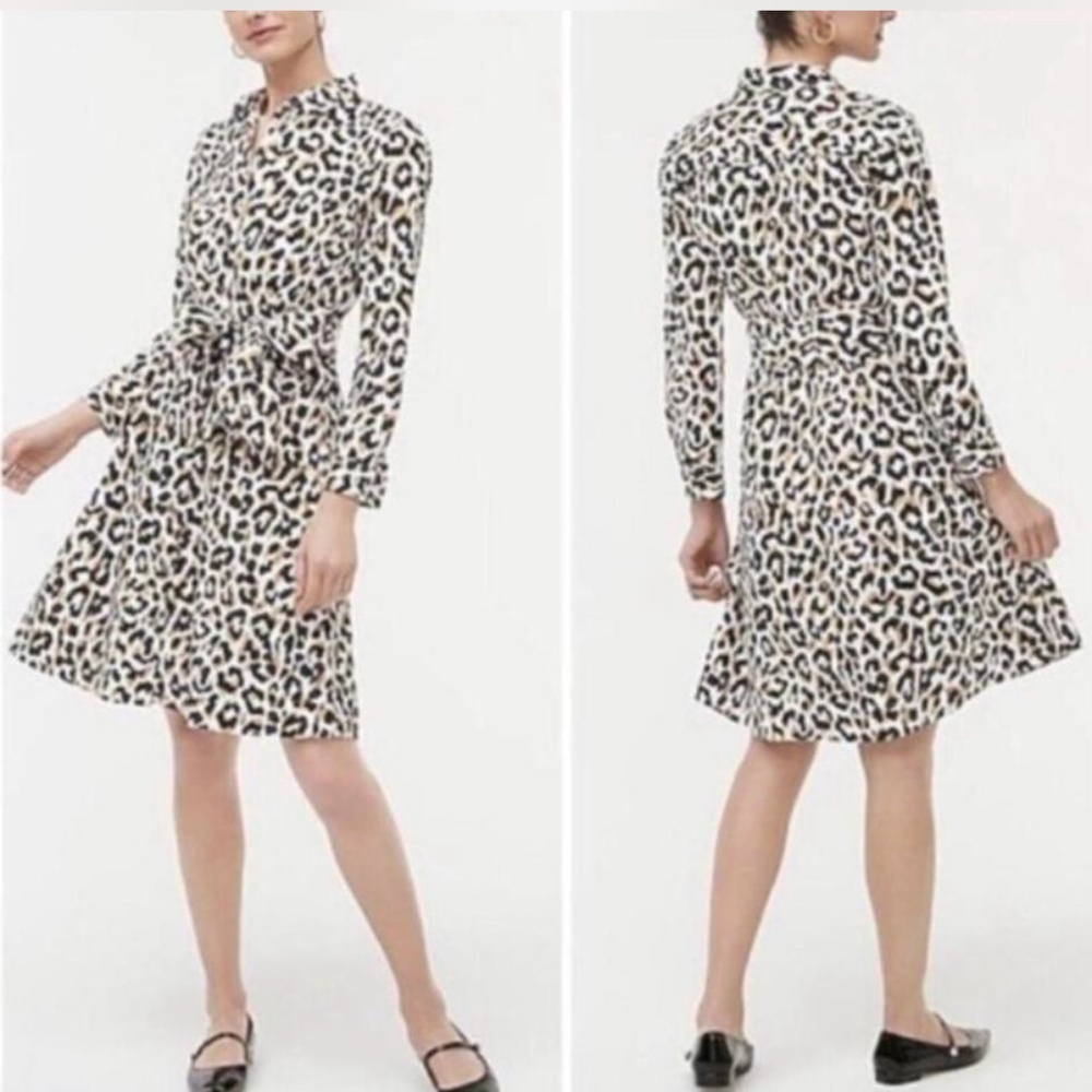 Jcrew Size 2 Dress- NWT